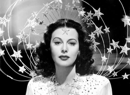 Hedy Lamarr