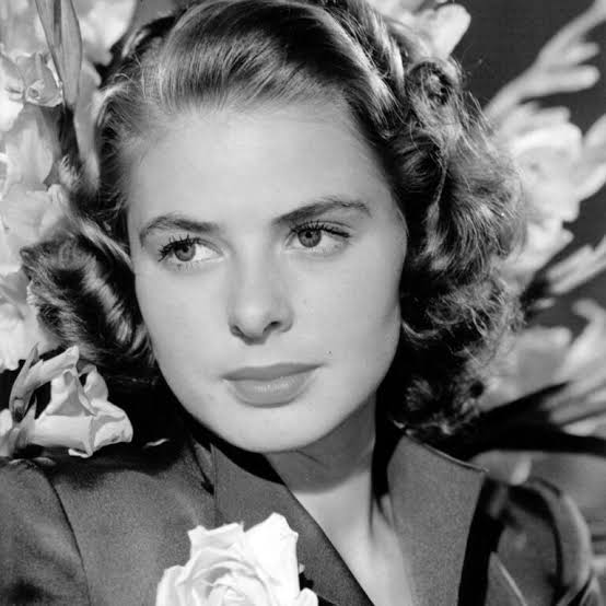Ingrid Bergman