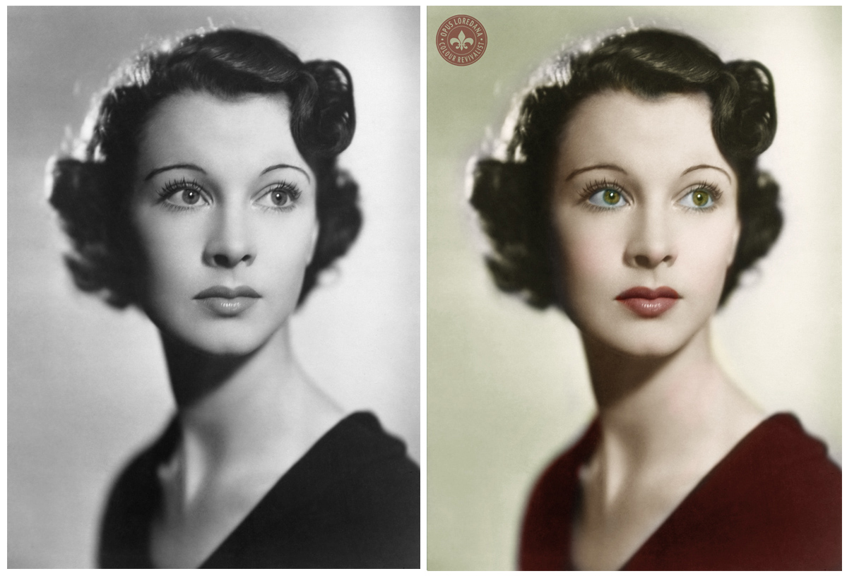 Vivien Leigh